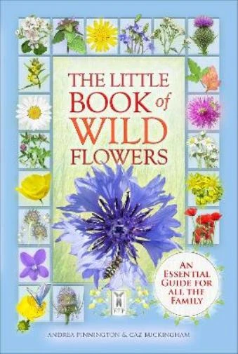 Andrea Pinnington / The Little Book Of Wild Flowers (Large Paperback)