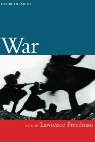 Lawrence Freedman / War (Large Paperback)