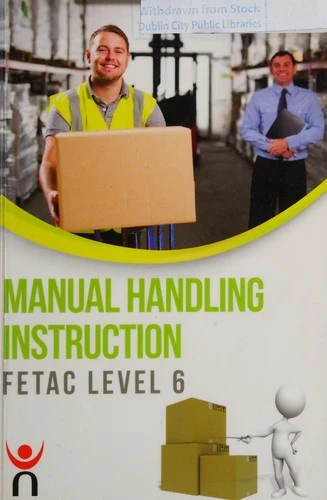 Nifast / Manual Handling Instruction (Large Paperback)