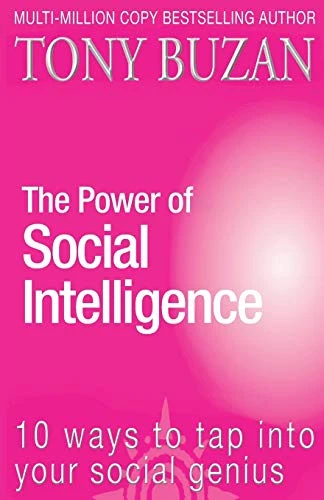 Tony Buzan / The Power of Social Intelligence (Large Paperback)