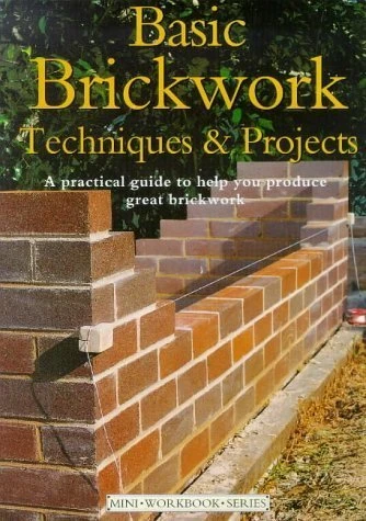 Author / Basic Brickwork (Large Paperback)