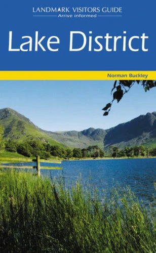 Norman Buckley / Lake District (Large Paperback)