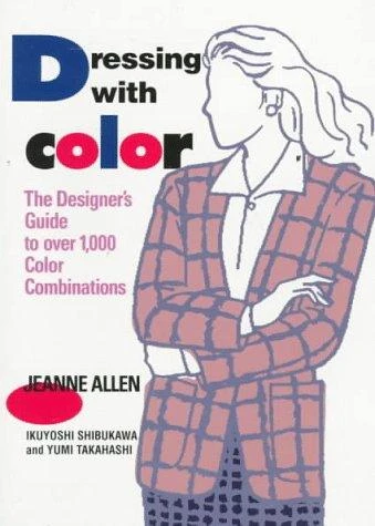 Jeanne / Dressing with Color (Large Paperback)