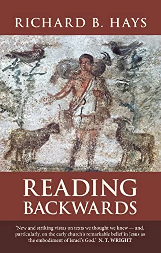 Richard B. Hays / Reading Backwards (Large Paperback)