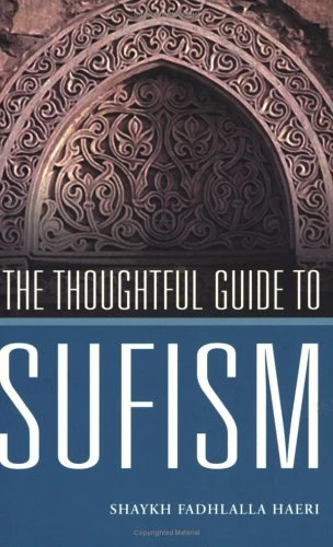 Shaykh Haeri / Thoughtful Guide to Sufism (Large Paperback)