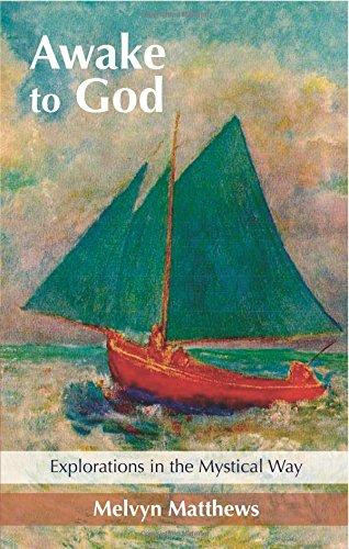 Melvyn Matthews / Awake to God (Large Paperback)