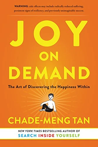 Chade-Meng Tan / Joy Demand (Large Paperback)