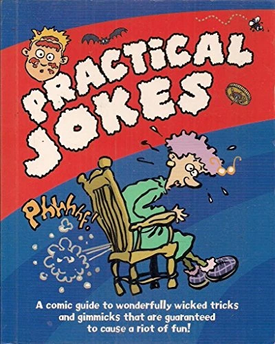Anon / Practical Jokes (Large Paperback)