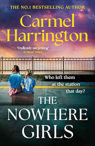Carmel Harrington / The Nowhere Girls (Large Paperback)