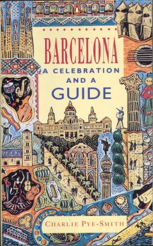 Charlie Pye-Smith / Barcelona (Large Paperback)