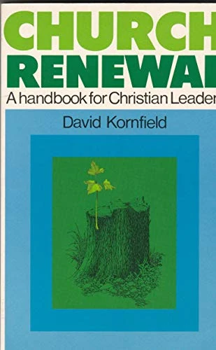 David Kornfield / Church renewal (Large Paperback)