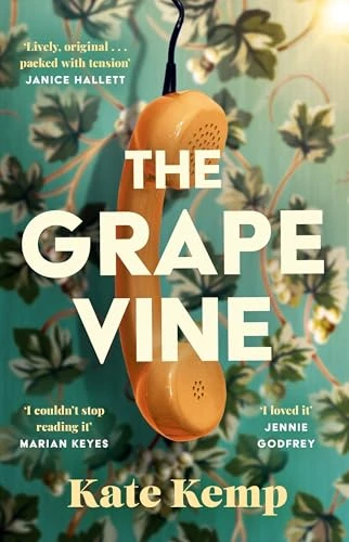 Kate Kemp / The Grapevine (Large Paperback)