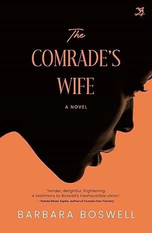 Barbara Boswell / The Comrade's Wife (Large Paperback)
