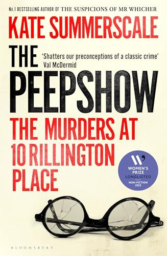 Kate Summerscale / The Peepshow (Hardback)