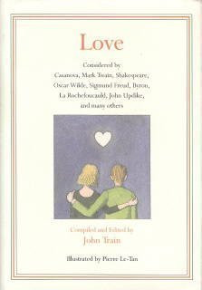 John Train / Love (Hardback)