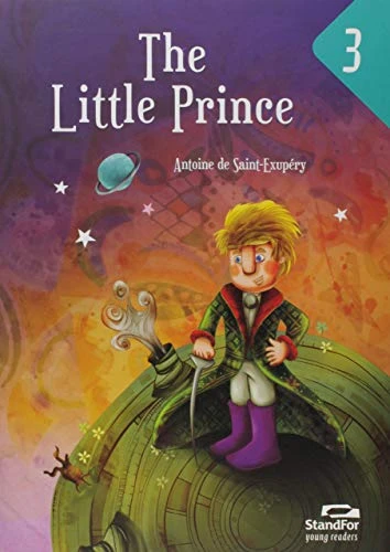 Antoine De Saint Exupery / The Little Prince (Hardback)