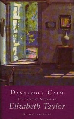 Elizabeth Taylor / Dangerous Calm (Hardback)