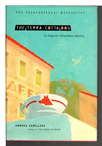 Andrea Camilleri / The Terra-Cotta Dog (Hardback)