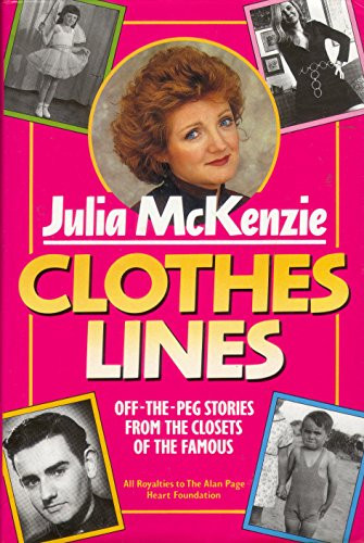 Julia McKenzie / Clothes Lines (Hardback)