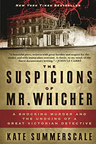 Kate Summerscale / The Suspicions of Mr. Whicher (Hardback)