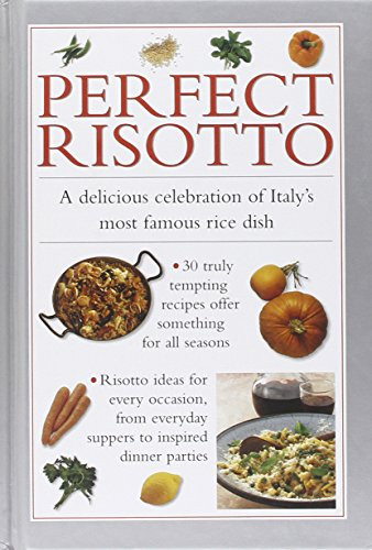Valerie Ferguson / Perfect Risotto (Hardback)