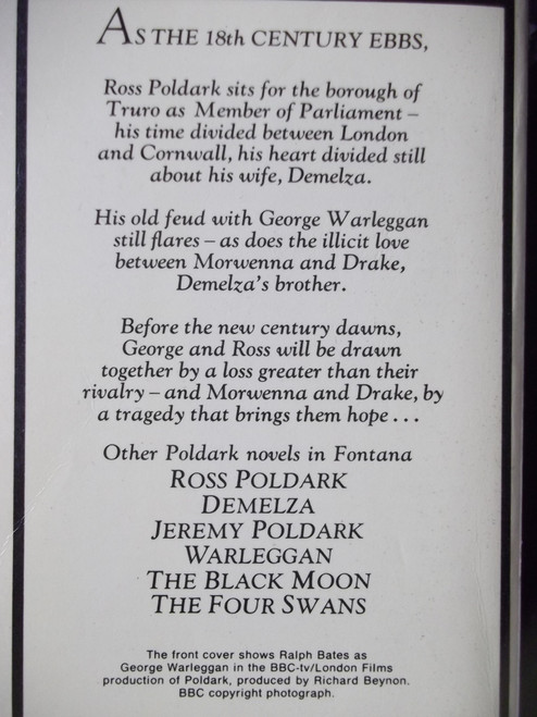 Winston Graham / The Angry Tide (Poldark 7)