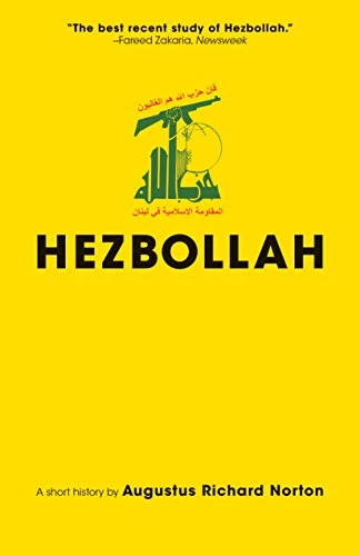 Augustus Richard Norton / Hezbollah (Hardback)