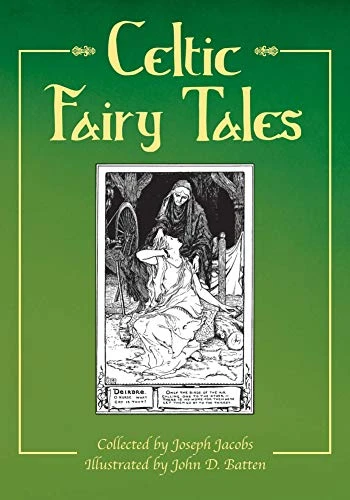 Joseph Jacobs / Celtic Fairy Tales. (Hardback)