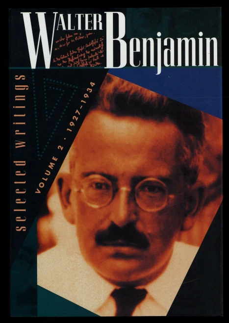 Walter Benjamin / Walter Benjamin - Selected Writings V 2 1927-1934 (Hardback)