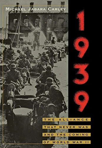 Michael Jabara Carley / 1939 (Hardback)