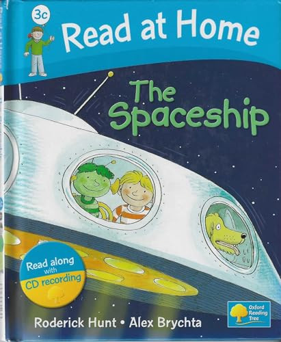 Roderick Hunt / The Spaceship (Hardback)