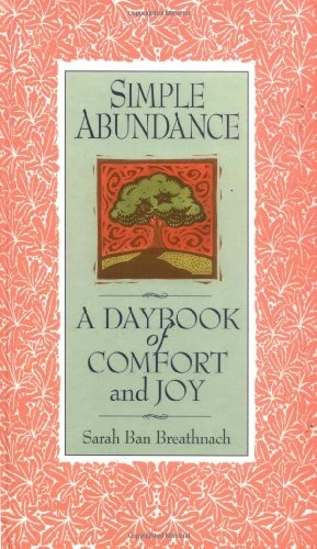 Sarah Ban Breathnach / Simple Abundance (Hardback)