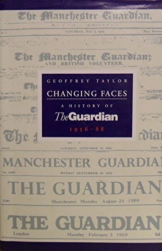 Geoffrey Taylor / Changing Faces (Hardback)