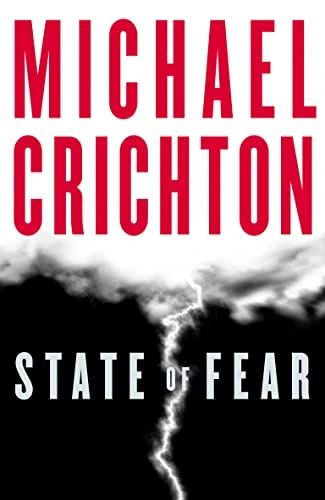 Michael Crichton / State of Fear (Hardback)