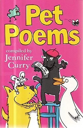 Jennifer-curry / Pet Poems