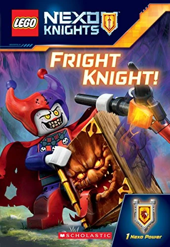 Scholastic / LEGO Nexo Knights: Fright Night!