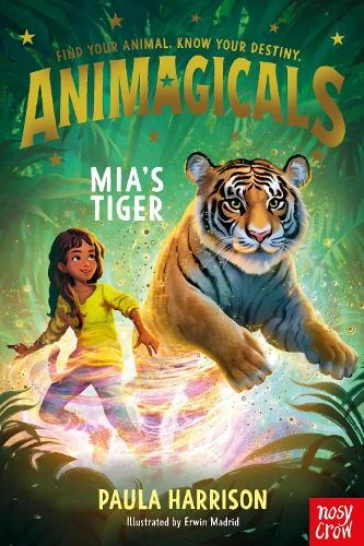 Paula Harrison / Animagicals