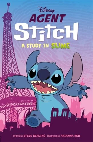 Steve Behling / A Study in Slime