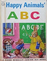 Helen Wing / Happy Animals' A B C