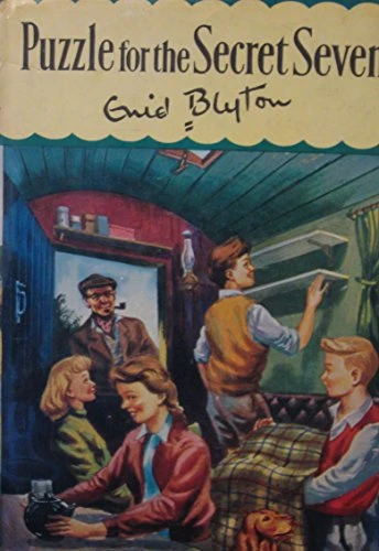Enid Blyton / Puzzle for the Secret Seven