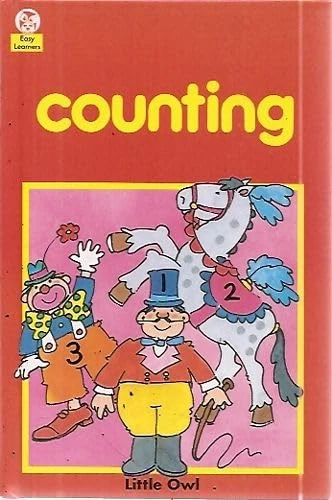 Rhona Whiteford / Counting