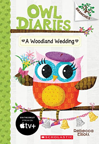 Rebecca Elliott / A Woodland Wedding