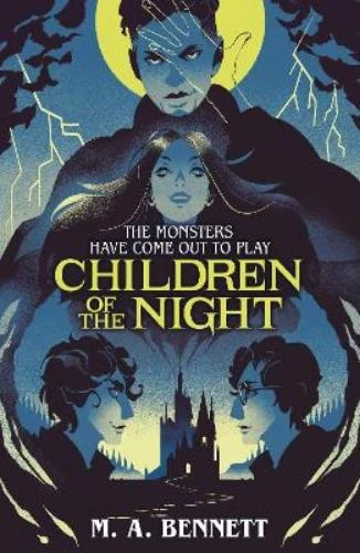 M.A. Bennett / Children of the Night