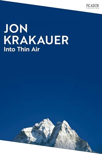Jon Krakauer / Into Thin Air