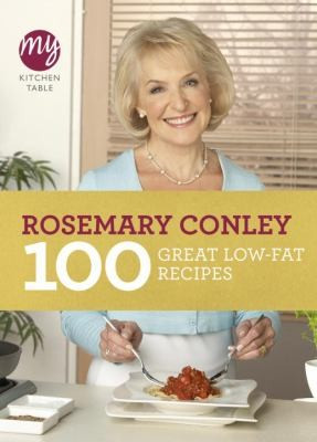 Rosemary Conley / My Kitchen Table