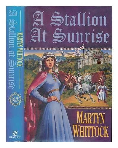 Martyn J. Whittock / Stallion at Sunrise