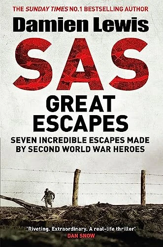 Damien Lewis / SAS Great Escapes