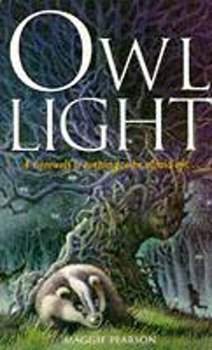 Maggie Pearson / Owl Light