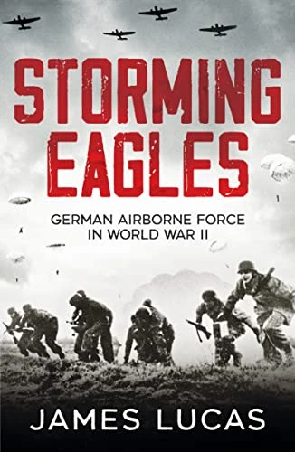 James Lucas / Storming Eagles