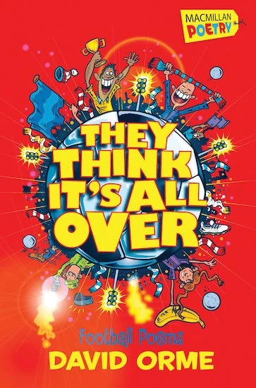 David Orme / They Think It's All Over